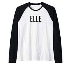 Elle maglia con usato  Spedito ovunque in Italia 