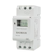 Baomain thc15a timer usato  Spedito ovunque in Italia 