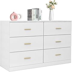 Spaco white dresser for sale  Delivered anywhere in USA 