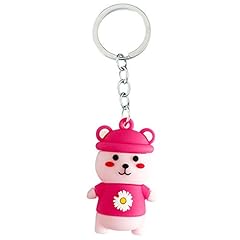 Keychain bear daisy for sale  Delivered anywhere in UK