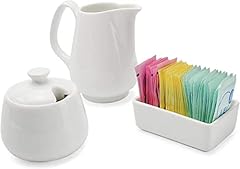 Darware sugar creamer for sale  Delivered anywhere in USA 