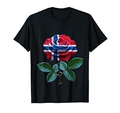 Norway rose flag for sale  Delivered anywhere in USA 
