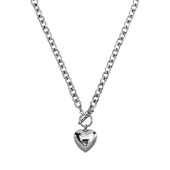 Mikovivi chunky heart for sale  Delivered anywhere in UK