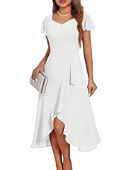 Homrain women ruffle for sale  Delivered anywhere in UK
