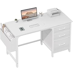 White office desk for sale  Delivered anywhere in USA 