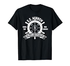 Minnow tour shirt for sale  Delivered anywhere in USA 