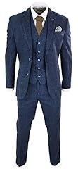 Mens piece blue for sale  Delivered anywhere in UK