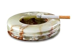 Onyx marble ashtray for sale  Delivered anywhere in USA 