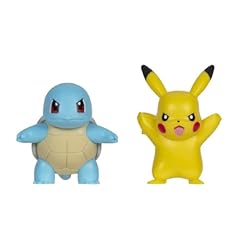 Pokemon pikachu squirtle gebraucht kaufen  Wird an jeden Ort in Deutschland