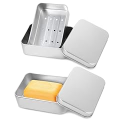 Stück seifendose aluminium gebraucht kaufen  Wird an jeden Ort in Deutschland