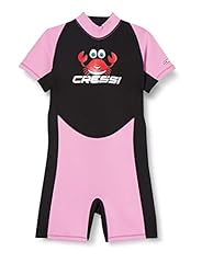 Cressi smoby wetsuit usato  Spedito ovunque in Italia 