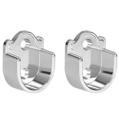 2pcs zinc alloy for sale  Delivered anywhere in UK