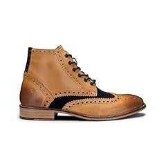 Mens real leather for sale  Delivered anywhere in UK