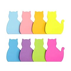 Cat shape sticky for sale  Delivered anywhere in USA 