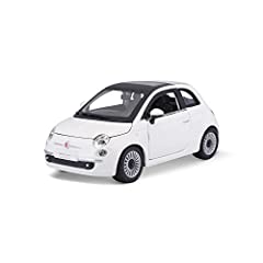 Bburago fiat 500 for sale  Delivered anywhere in UK