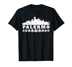 Palermo trinacria maglietta usato  Spedito ovunque in Italia 
