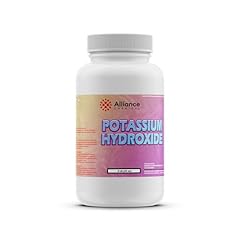 Potassium hydroxide flakes for sale  Delivered anywhere in USA 