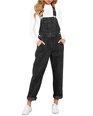 Vetinee women dungarees for sale  Delivered anywhere in UK