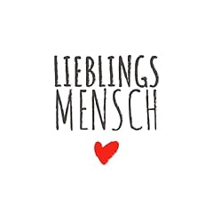 Servietten sprüche lieblingsm gebraucht kaufen  Wird an jeden Ort in Deutschland