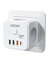 Lencent prise usb d'occasion  Livré partout en France