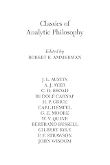 Classics analytic philosophy for sale  Delivered anywhere in USA 