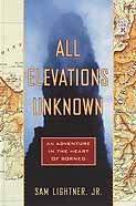 All elevations unknown usato  Spedito ovunque in Italia 