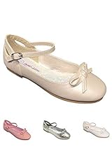 Ivory ballet flats for sale  Delivered anywhere in USA 