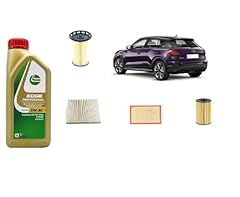 Kit filtri tagliando usato  Spedito ovunque in Italia 