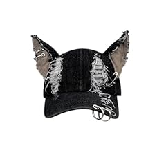 Cat ear baseball for sale  Delivered anywhere in USA 