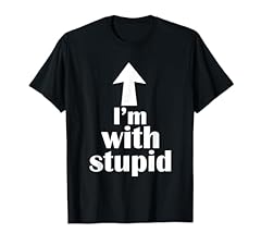 Stupid arrow funny for sale  Delivered anywhere in USA 