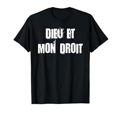 Dieu mon droit for sale  Delivered anywhere in UK
