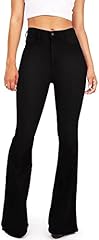 Ttfifeng flare jeans for sale  Delivered anywhere in USA 
