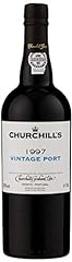 Churchill vintage port for sale  Delivered anywhere in UK