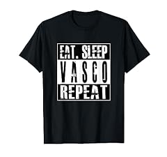 Vasco calcio camisa usato  Spedito ovunque in Italia 