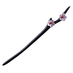 Wooden hair stick for sale  Delivered anywhere in USA 