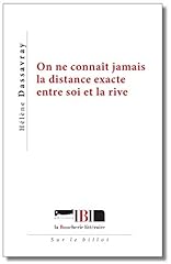 Connaît jamais distance d'occasion  Livré partout en France