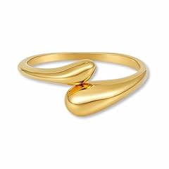 Goldener ring verstellbar gebraucht kaufen  Wird an jeden Ort in Deutschland