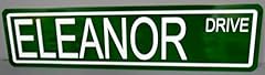 Eleanor drive metal for sale  Delivered anywhere in USA 