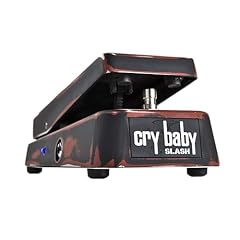 Dunlop cry baby usato  Spedito ovunque in Italia 