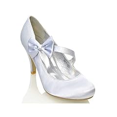 Womens bridal stiletto for sale  Delivered anywhere in UK