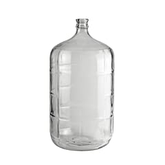 Gallon glass carboy for sale  Delivered anywhere in USA 