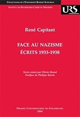 René capitant face d'occasion  Livré partout en France