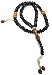 Muslim tasbih wood for sale  Delivered anywhere in UK