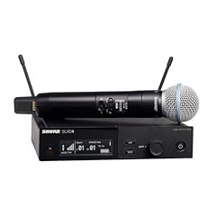 Shure slxd24 b58 for sale  Delivered anywhere in USA 