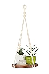 Timeyard macrame plant for sale  Delivered anywhere in USA 