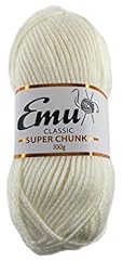 emu coolspun yarn for sale  Delivered anywhere in UK