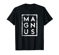 Magnus minimalismus shirt gebraucht kaufen  Wird an jeden Ort in Deutschland