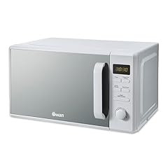 Swan sm4421wht digital for sale  Delivered anywhere in UK