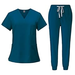 Meichoon medical scrubs for sale  Delivered anywhere in UK