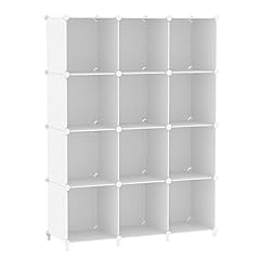 Used, AWTATOS Cube Storage Organizer Modular Storage 12 Cube for sale  Delivered anywhere in USA 